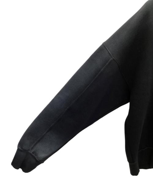 A-COLD-WALL（ア・コールド・ウォール）A-COLD-WALL (ア・コールド・ウォール) ジップパーカー ブラック サイズ:Mの古着・服飾アイテム