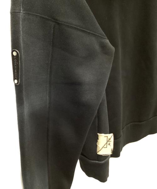 A-COLD-WALL（ア・コールド・ウォール）A-COLD-WALL (ア・コールド・ウォール) ジップパーカー ブラック サイズ:Mの古着・服飾アイテム