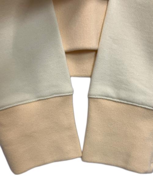 OAMC（オーエーエムシー）OAMC (オーエーエムシー) SOLAR HOODIE イエロー サイズ:S 未使用品の古着・服飾アイテム