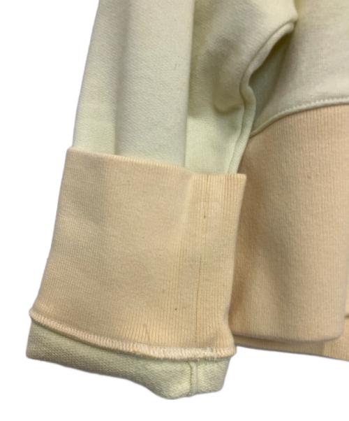 OAMC（オーエーエムシー）OAMC (オーエーエムシー) SOLAR HOODIE イエロー サイズ:S 未使用品の古着・服飾アイテム