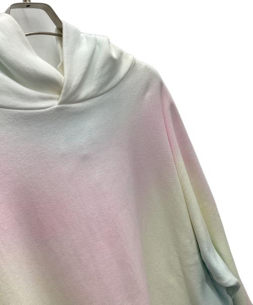 Maison Margiela（メゾンマルジェラ）Maison Margiela (メゾンマルジェラ) SUNRISE DYEINGパーカー マルチカラー サイズ:SIZE46の古着・服飾アイテム