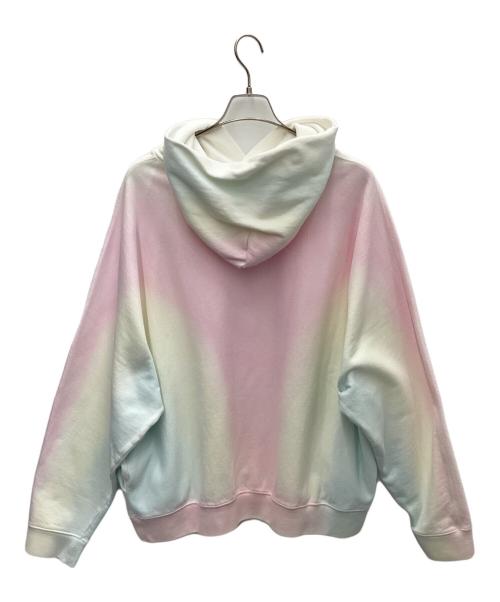 Maison Margiela（メゾンマルジェラ）Maison Margiela (メゾンマルジェラ) SUNRISE DYEINGパーカー マルチカラー サイズ:SIZE46の古着・服飾アイテム