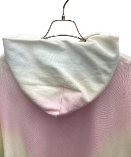 Maison Margiela（メゾンマルジェラ）Maison Margiela (メゾンマルジェラ) SUNRISE DYEINGパーカー マルチカラー サイズ:SIZE46の古着・服飾アイテム