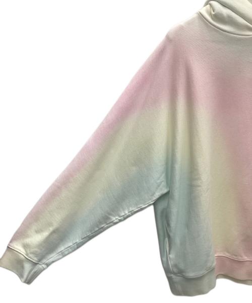 Maison Margiela（メゾンマルジェラ）Maison Margiela (メゾンマルジェラ) SUNRISE DYEINGパーカー マルチカラー サイズ:SIZE46の古着・服飾アイテム