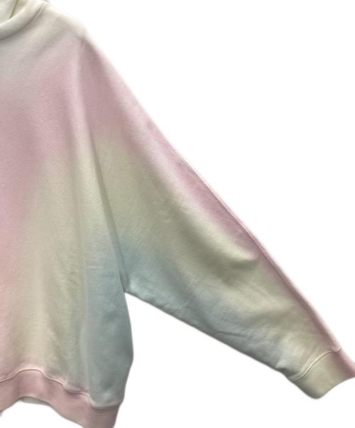 Maison Margiela（メゾンマルジェラ）Maison Margiela (メゾンマルジェラ) SUNRISE DYEINGパーカー マルチカラー サイズ:SIZE46の古着・服飾アイテム