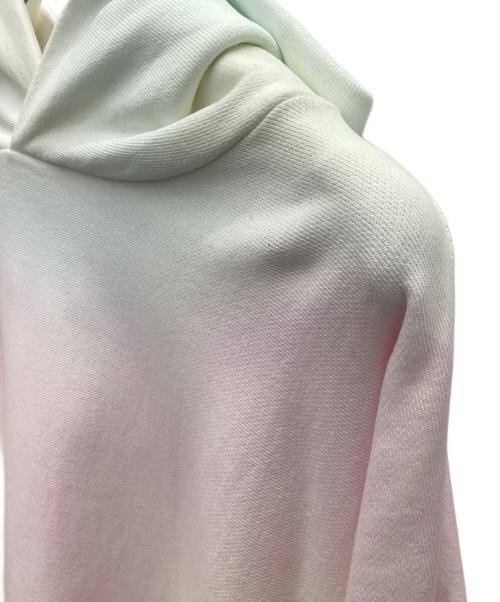 Maison Margiela（メゾンマルジェラ）Maison Margiela (メゾンマルジェラ) SUNRISE DYEINGパーカー マルチカラー サイズ:SIZE46の古着・服飾アイテム