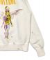 中古・古着 SAINT MICHAEL (セントマイケル) スウェットシャツ ベージュ サイズ:M：40000円