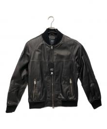 EMMETI（エンメティ）の古着「TAYLOR BR」｜ブラック