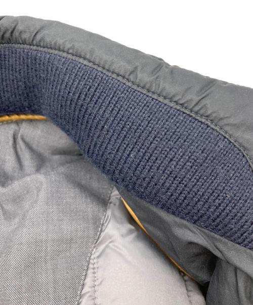 MOORER（ムーレー）MOORER (ムーレー) ダウンPコート ネイビー サイズ:44の古着・服飾アイテム