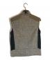 Teton Bros (ティートンブロス) ウールエアベスト カーキ サイズ:SIZE XS：10000円