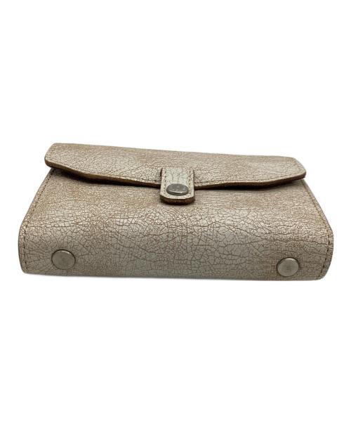 Acru（アクリュ）Acru (アクリュ) 手帳カバー ホワイトの古着・服飾アイテム