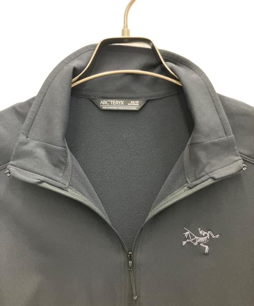 ARC'TERYX（アークテリクス）ARC'TERYX (アークテリクス) Kyanite Lightweight Jacket ブラック サイズ:XSの古着・服飾アイテム