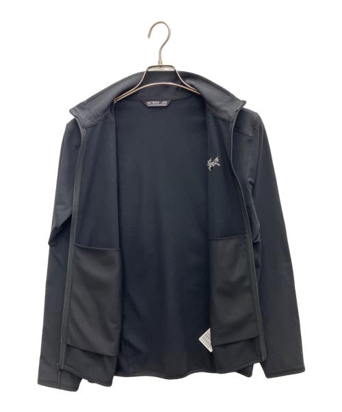 ARC'TERYX（アークテリクス）ARC'TERYX (アークテリクス) Kyanite Lightweight Jacket ブラック サイズ:XSの古着・服飾アイテム