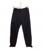 ARC'TERYXアークテリクス）の古着「Gamma Tapered」｜ブラック