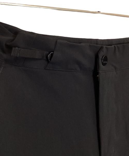ARC'TERYX（アークテリクス）ARC'TERYX (アークテリクス) Gamma Tapered ブラック サイズ:4の古着・服飾アイテム