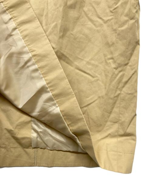 CLANE（クラネ）CLANE (クラネ) 2WAY SQUARE SLEEVE TRENCH COAT ブラウン サイズ:1の古着・服飾アイテム