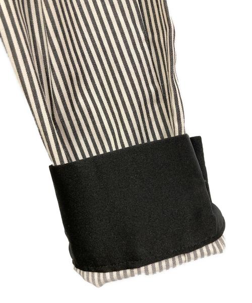 LOVELESS（ラブレス）LOVELESS (ラブレス) シャツワンピース ブラック サイズ:SIZE 34の古着・服飾アイテム