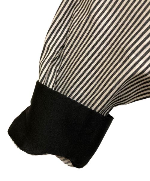 LOVELESS（ラブレス）LOVELESS (ラブレス) シャツワンピース ブラック サイズ:SIZE 34の古着・服飾アイテム