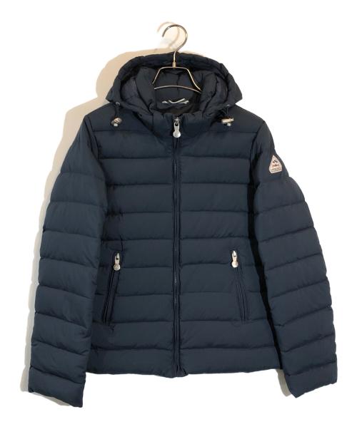 Pyrenex（ピレネックス）Pyrenex (ピレネックス) SPOUTNIC SOFT ダウンジャケット ネイビー サイズ:SIZE 36の古着・服飾アイテム