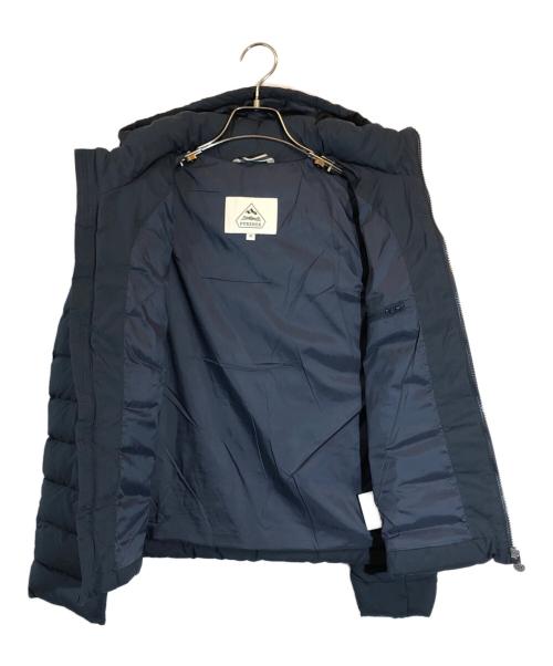 Pyrenex（ピレネックス）Pyrenex (ピレネックス) SPOUTNIC SOFT ダウンジャケット ネイビー サイズ:SIZE 36の古着・服飾アイテム