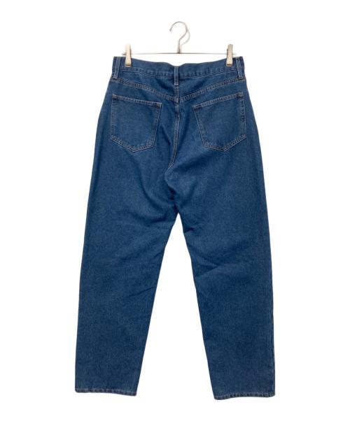 JOHNBULL（ジョンブル）JOHNBULL (ジョンブル) 5ポケットデニムパンツ インディゴ サイズ:L 未使用品の古着・服飾アイテム