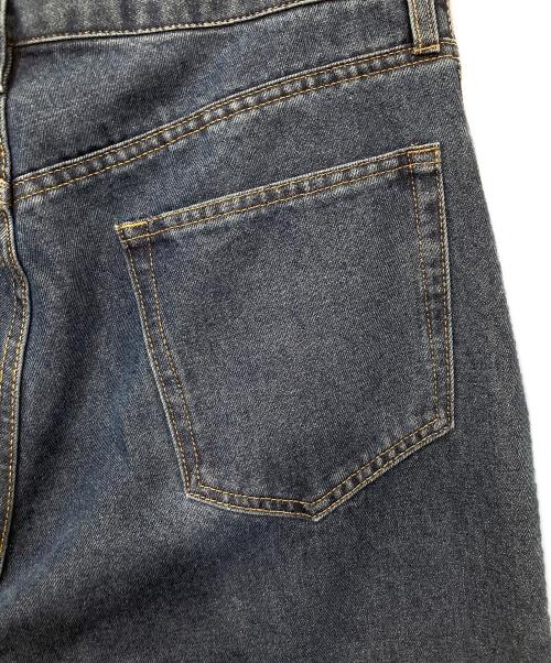 JOHNBULL（ジョンブル）JOHNBULL (ジョンブル) 5ポケットデニムパンツ インディゴ サイズ:L 未使用品の古着・服飾アイテム