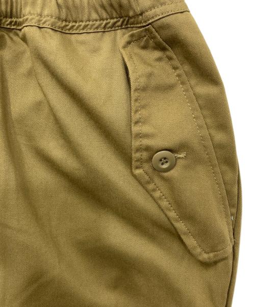 JOHNBULL（ジョンブル）JOHNBULL (ジョンブル) パラシュートパンツ オリーブ サイズ:Ｌ 未使用品の古着・服飾アイテム