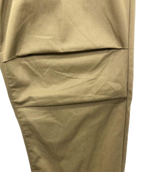 JOHNBULL（ジョンブル）JOHNBULL (ジョンブル) パラシュートパンツ オリーブ サイズ:Ｌ 未使用品の古着・服飾アイテム