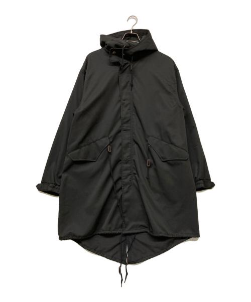 JOHNBULL（ジョンブル）JOHNBULL (ジョンブル) Ｍ-51コート ブラック サイズ:L 未使用品の古着・服飾アイテム
