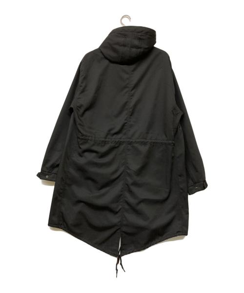 JOHNBULL（ジョンブル）JOHNBULL (ジョンブル) Ｍ-51コート ブラック サイズ:L 未使用品の古着・服飾アイテム