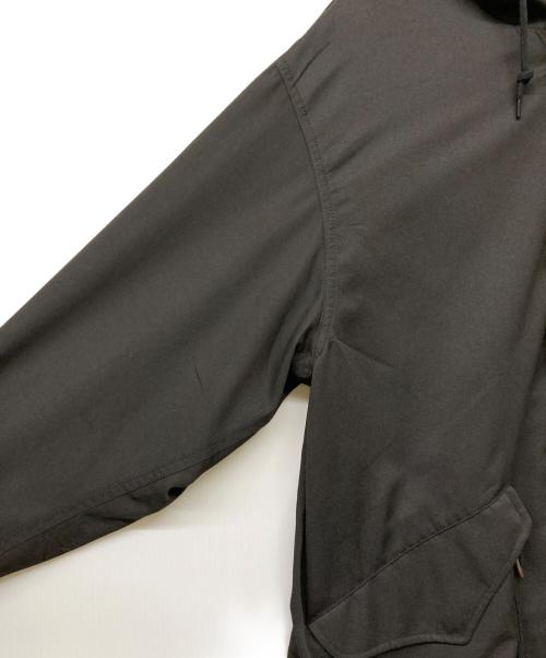 JOHNBULL（ジョンブル）JOHNBULL (ジョンブル) Ｍ-51コート ブラック サイズ:L 未使用品の古着・服飾アイテム