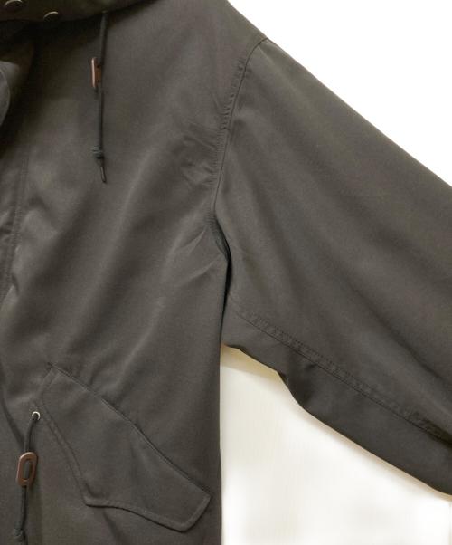 JOHNBULL（ジョンブル）JOHNBULL (ジョンブル) Ｍ-51コート ブラック サイズ:L 未使用品の古着・服飾アイテム