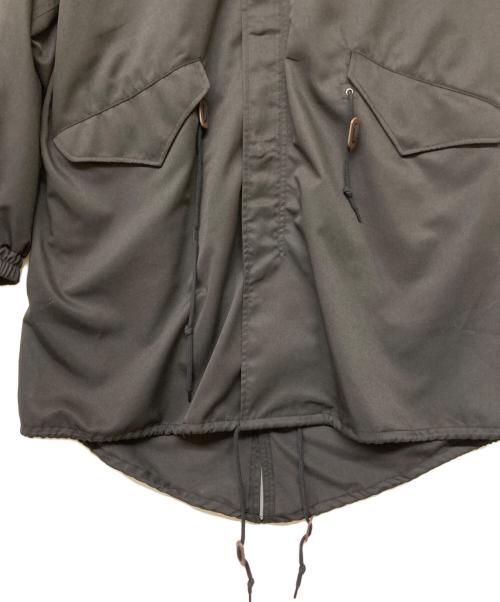 JOHNBULL（ジョンブル）JOHNBULL (ジョンブル) Ｍ-51コート ブラック サイズ:L 未使用品の古着・服飾アイテム