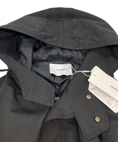 JOHNBULL（ジョンブル）JOHNBULL (ジョンブル) Ｍ-51コート ブラック サイズ:L 未使用品の古着・服飾アイテム