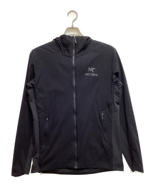 ARC'TERYX（アークテリクス）ARC'TERYX (アークテリクス) ATOM SL HOODY ブラック サイズ:Sの古着・服飾アイテム