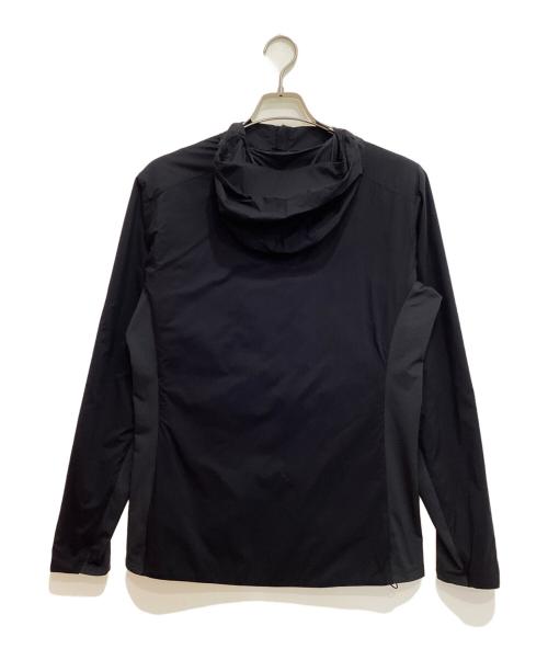 ARC'TERYX（アークテリクス）ARC'TERYX (アークテリクス) ATOM SL HOODY ブラック サイズ:Sの古着・服飾アイテム