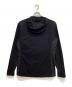 ARC'TERYX (アークテリクス) ATOM SL HOODY ブラック サイズ:S：20000円