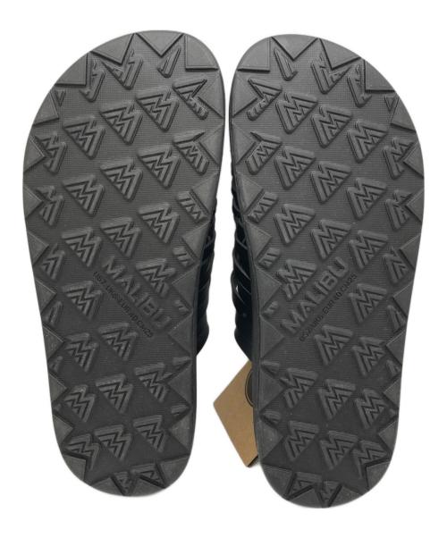 MALIBU（マリブ）MALIBU (マリブ) COLONY ブラック サイズ:EUR 40の古着・服飾アイテム