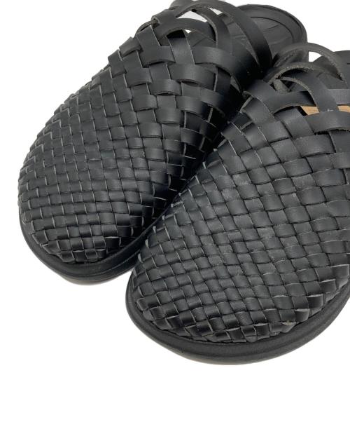 MALIBU（マリブ）MALIBU (マリブ) COLONY ブラック サイズ:EUR 40の古着・服飾アイテム