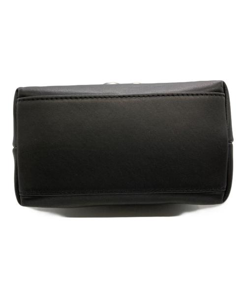 kawa-kawa（カワカワ）kawa-kawa (カワカワ) kuchiganeスクエアポシェット ブラックの古着・服飾アイテム