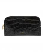 ORSETTOオルセット）の古着「フラグメントケース」｜ブラック