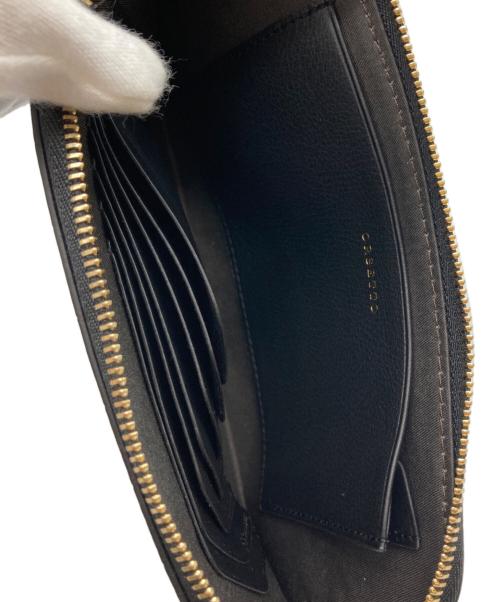 ORSETTO（オルセット）ORSETTO (オルセット) フラグメントケース ブラックの古着・服飾アイテム