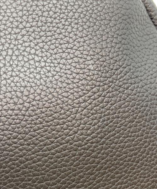 ear PAPILLONNER（イアパピヨネ）ear PAPILLONNER (イアパピヨネ) Dパーツミドルショルダーバッグ ブラックの古着・服飾アイテム