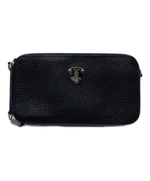 ATAO（アタオ）ATAO (アタオ) アミュレット ブラックケリー ブラックの古着・服飾アイテム