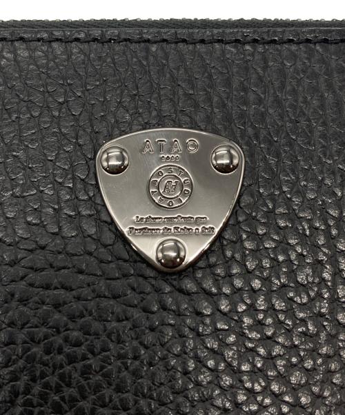 ATAO（アタオ）ATAO (アタオ) アミュレット ブラックケリー ブラックの古着・服飾アイテム