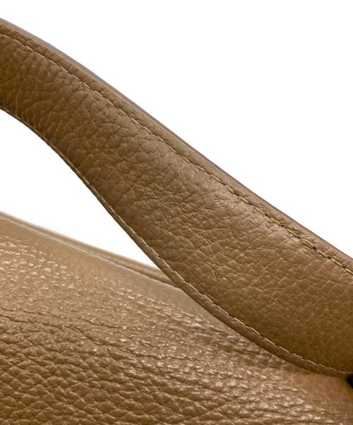 LORISTELLA（ロリステッラ）LORISTELLA (ロリステッラ) MURIEL ポシェット付きショルダーバッグ ブラウン サイズ:-の古着・服飾アイテム