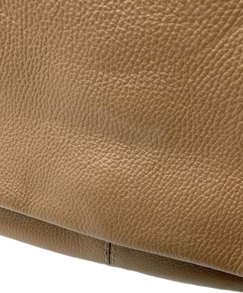 LORISTELLA（ロリステッラ）LORISTELLA (ロリステッラ) MURIEL ポシェット付きショルダーバッグ ブラウン サイズ:-の古着・服飾アイテム