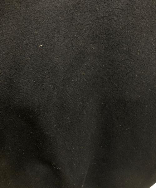 THE RERACS（ザ リラクス）THE RERACS (ザ リラクス) ウールフーデッドコート ネイビー サイズ:36の古着・服飾アイテム