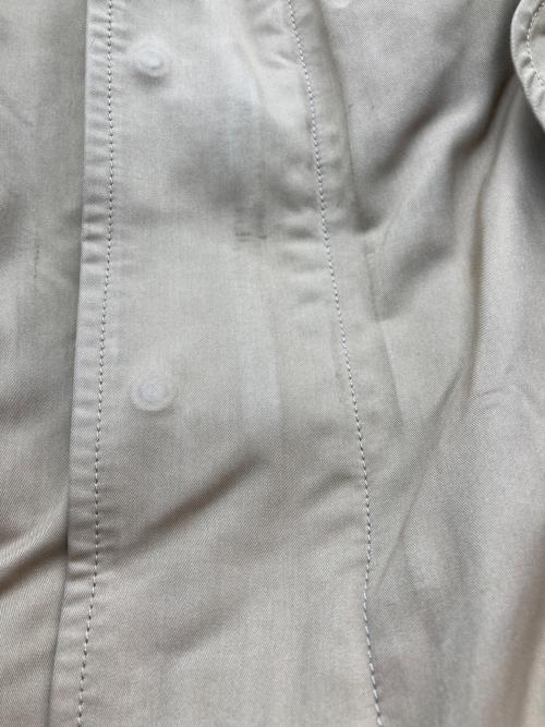 THE RERACS（ザ リラクス）THE RERACS (ザ リラクス) ボアライナー付モッズコート ベージュ サイズ:38の古着・服飾アイテム