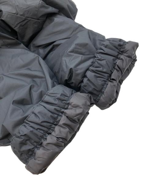 NANGA（ナンガ）NANGA (ナンガ) AURORA STAND COLLAR DOWN JACKET（オーロラ スタンドカラー ダウンジャケット ブラック サイズ:SIZE Lの古着・服飾アイテム